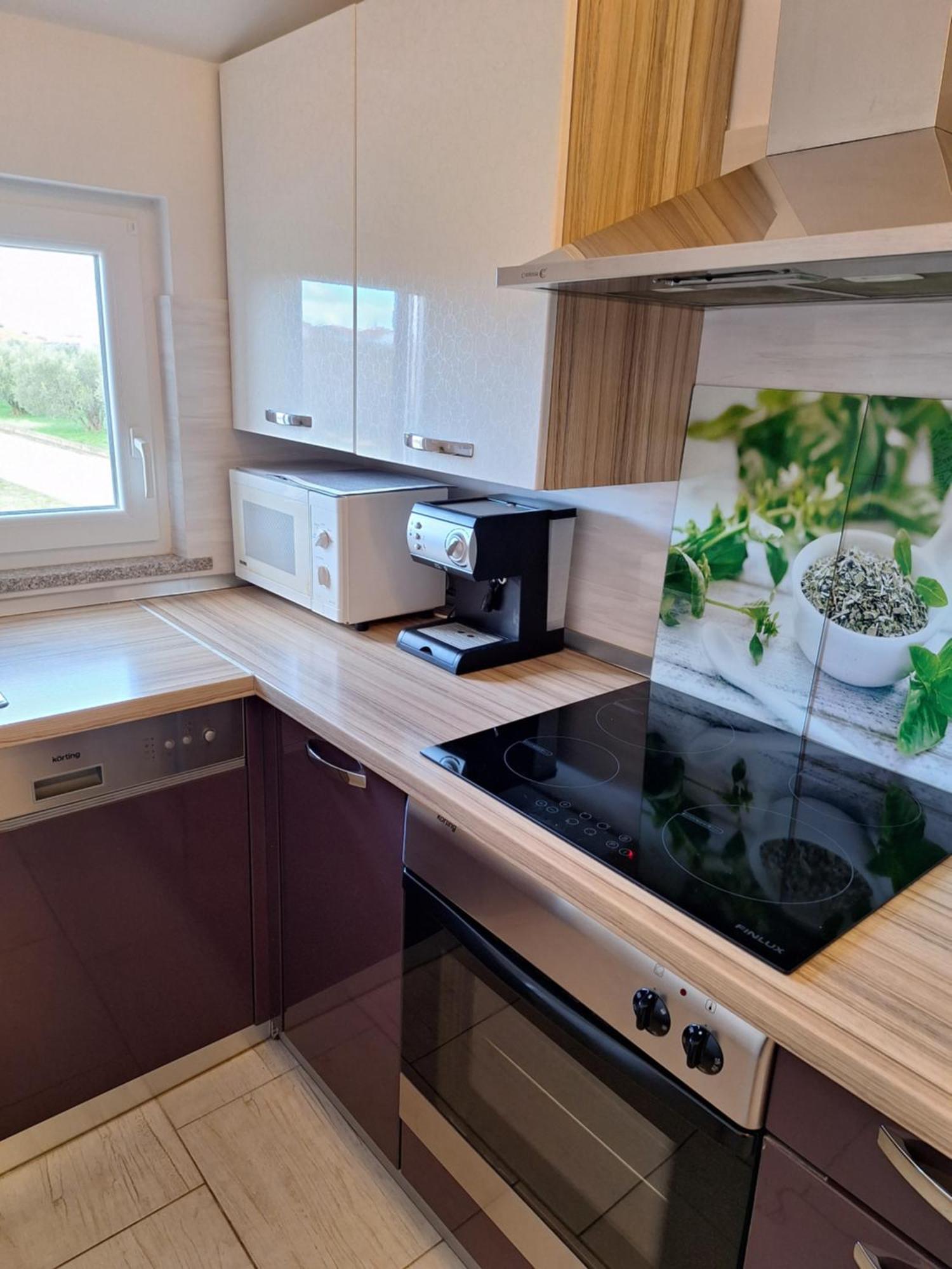 Apartment Dorina 布耶 外观 照片