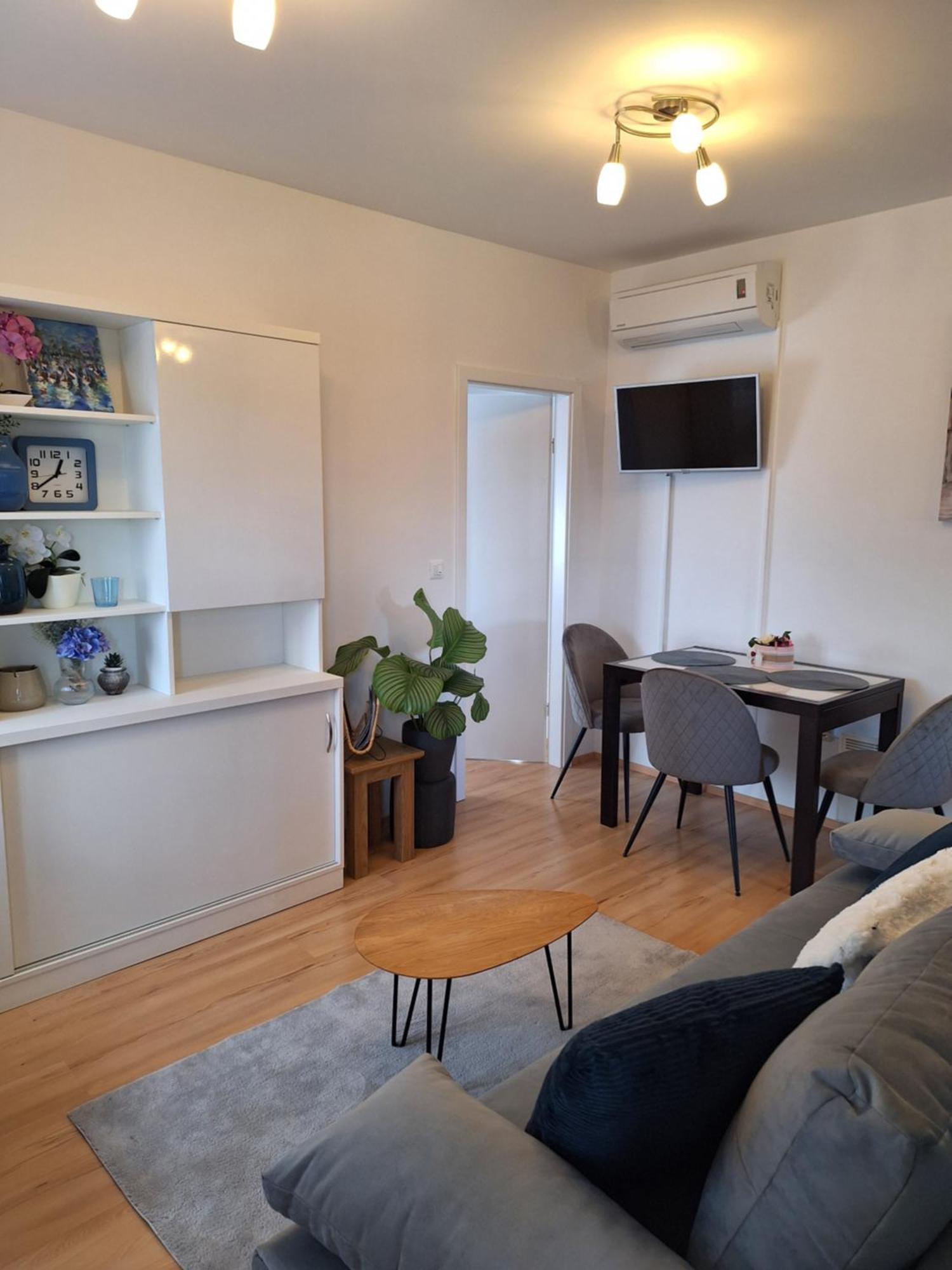 Apartment Dorina 布耶 外观 照片
