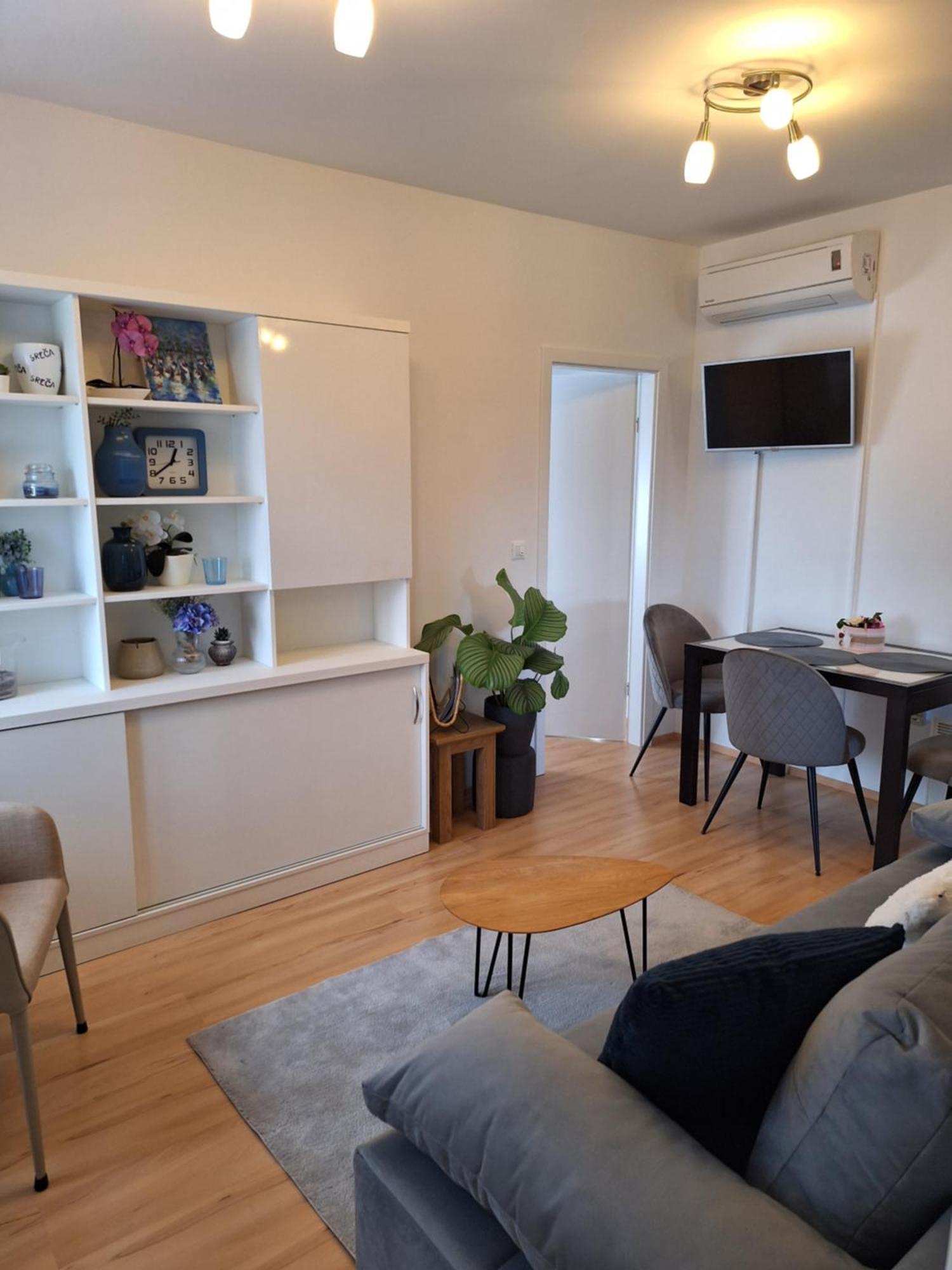 Apartment Dorina 布耶 外观 照片