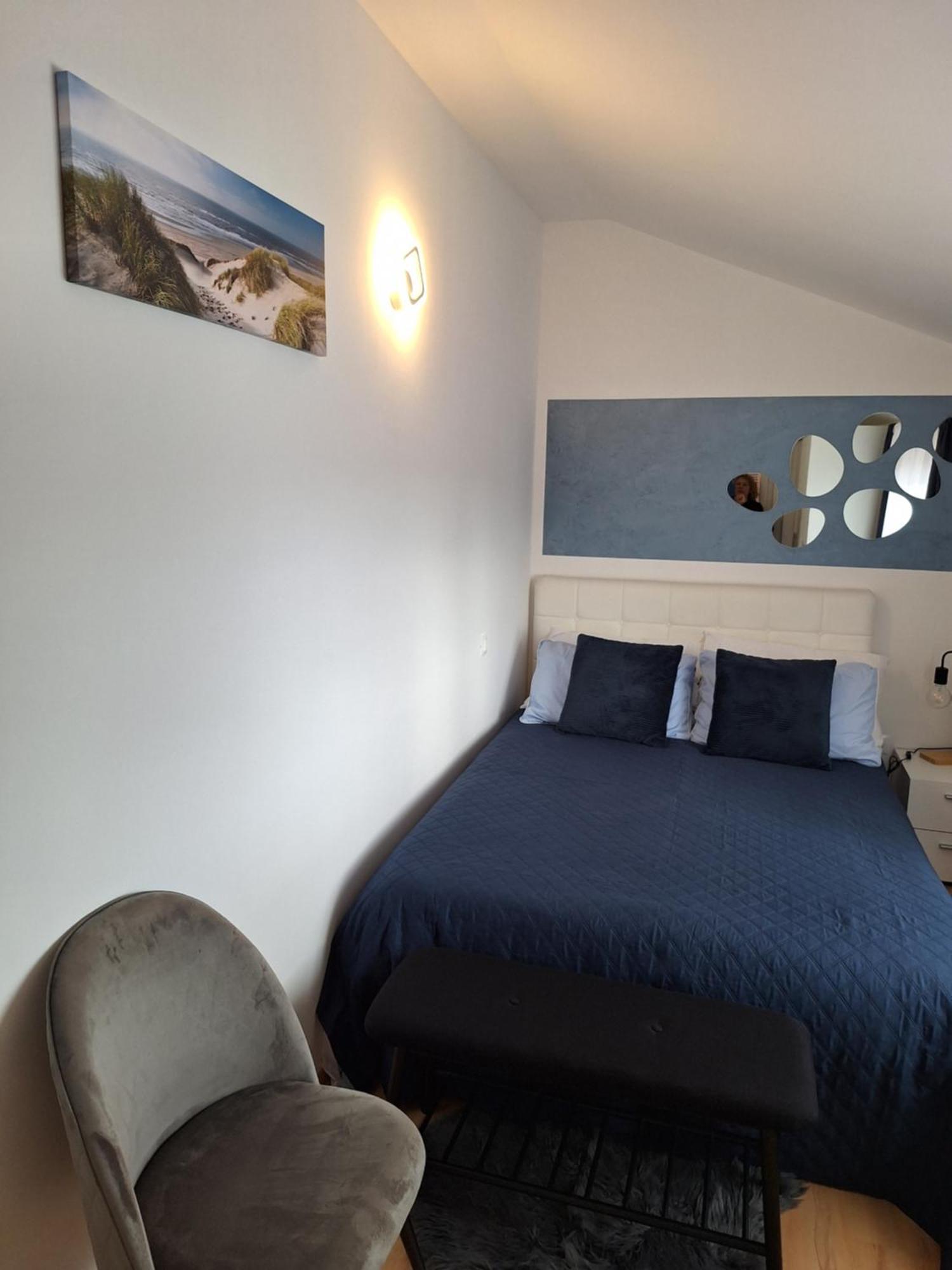 Apartment Dorina 布耶 外观 照片
