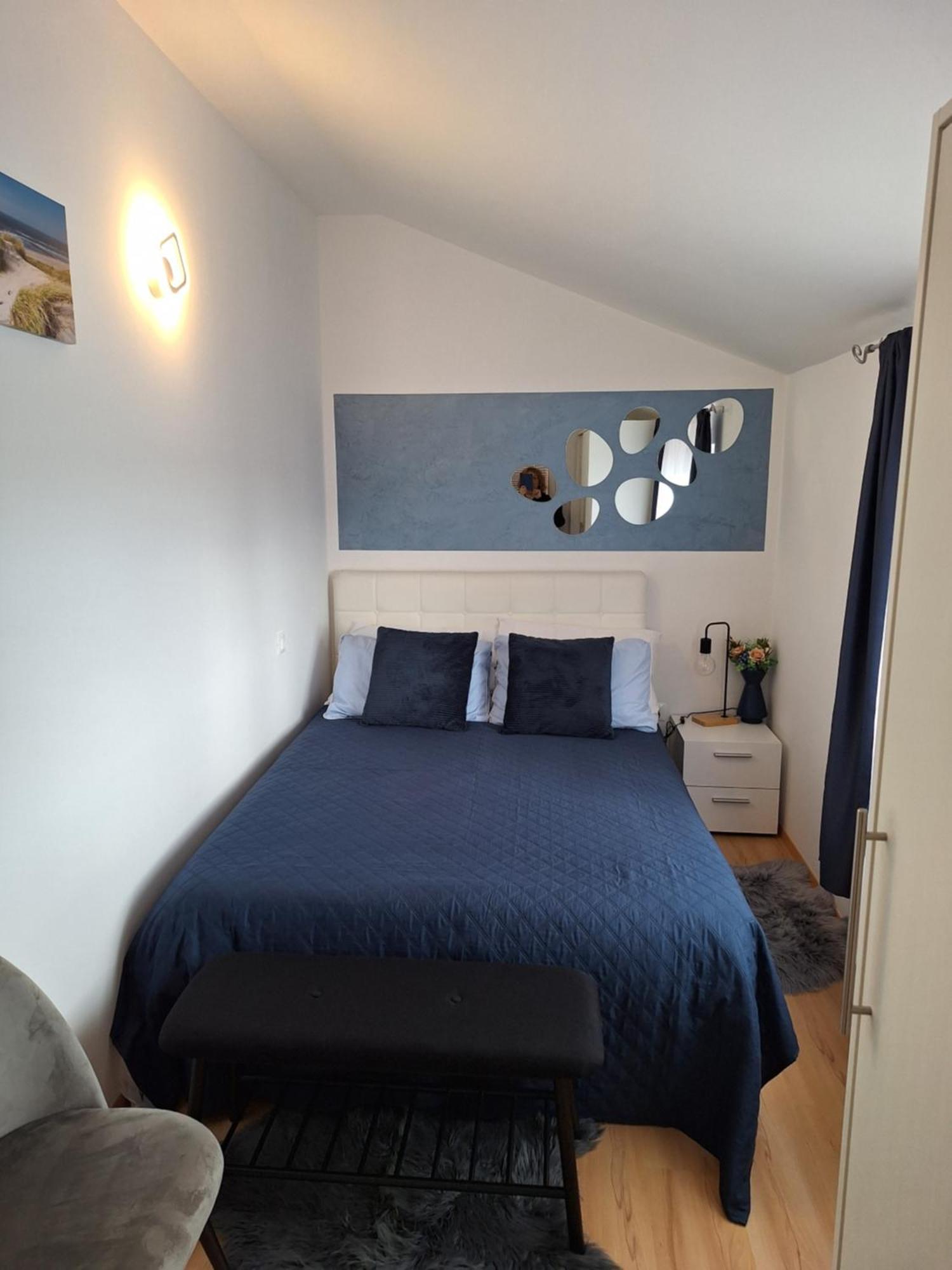 Apartment Dorina 布耶 外观 照片