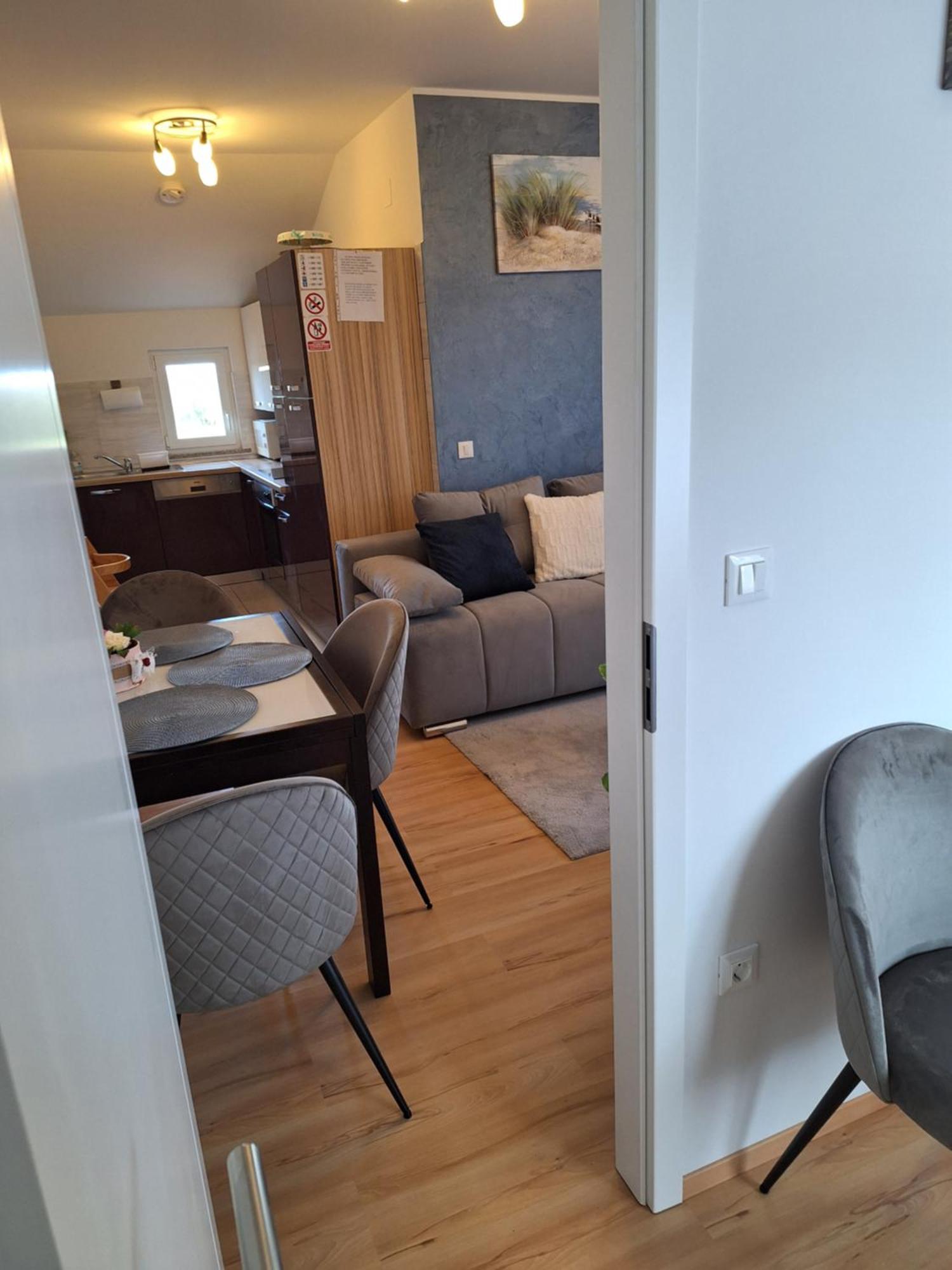 Apartment Dorina 布耶 外观 照片