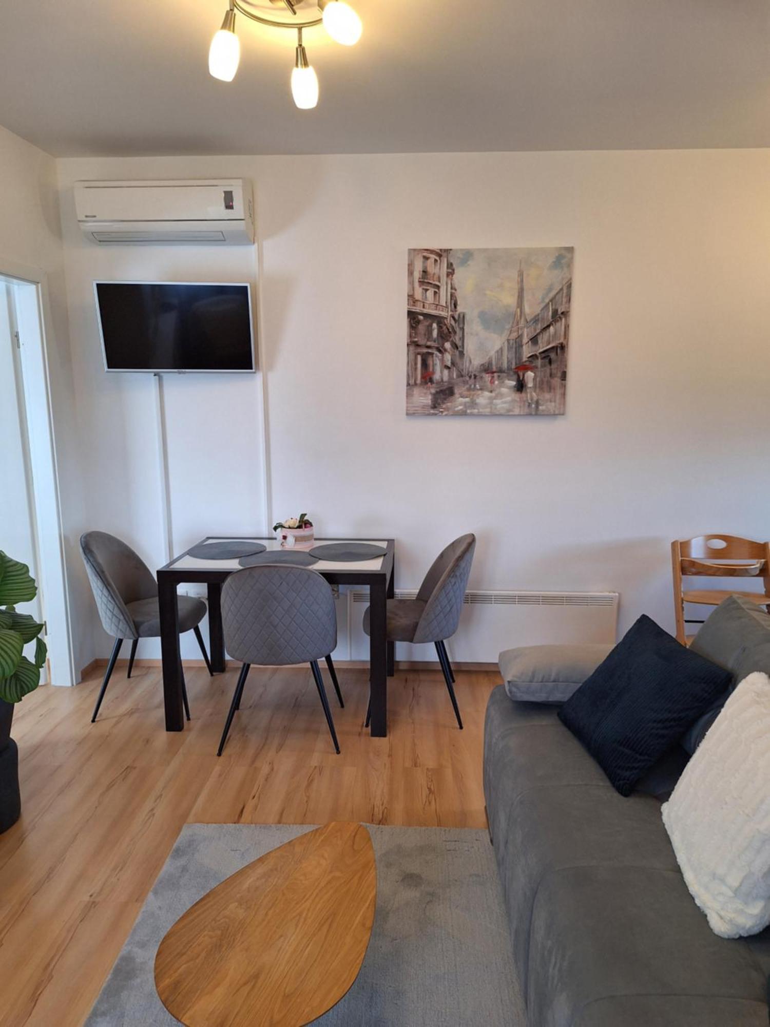Apartment Dorina 布耶 外观 照片