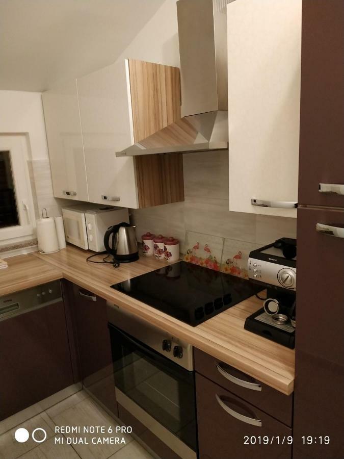 Apartment Dorina 布耶 外观 照片