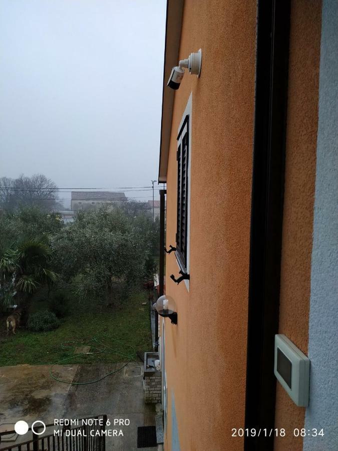 Apartment Dorina 布耶 外观 照片