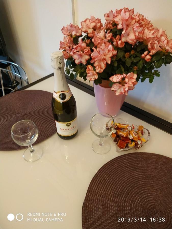 Apartment Dorina 布耶 外观 照片