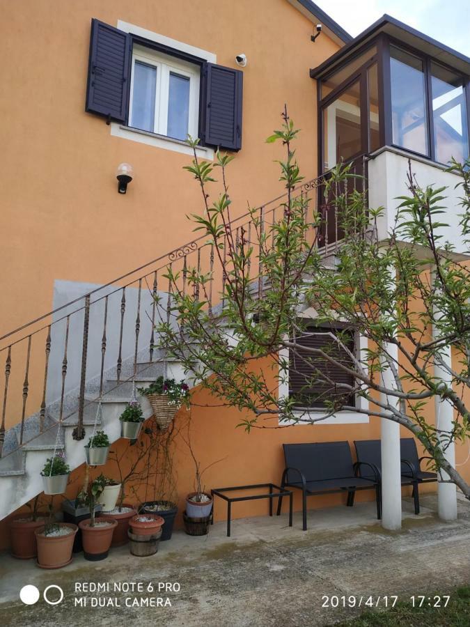 Apartment Dorina 布耶 外观 照片