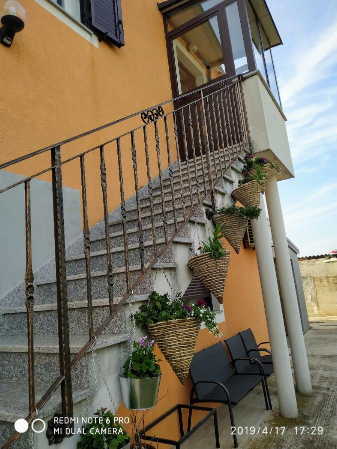 Apartment Dorina 布耶 外观 照片