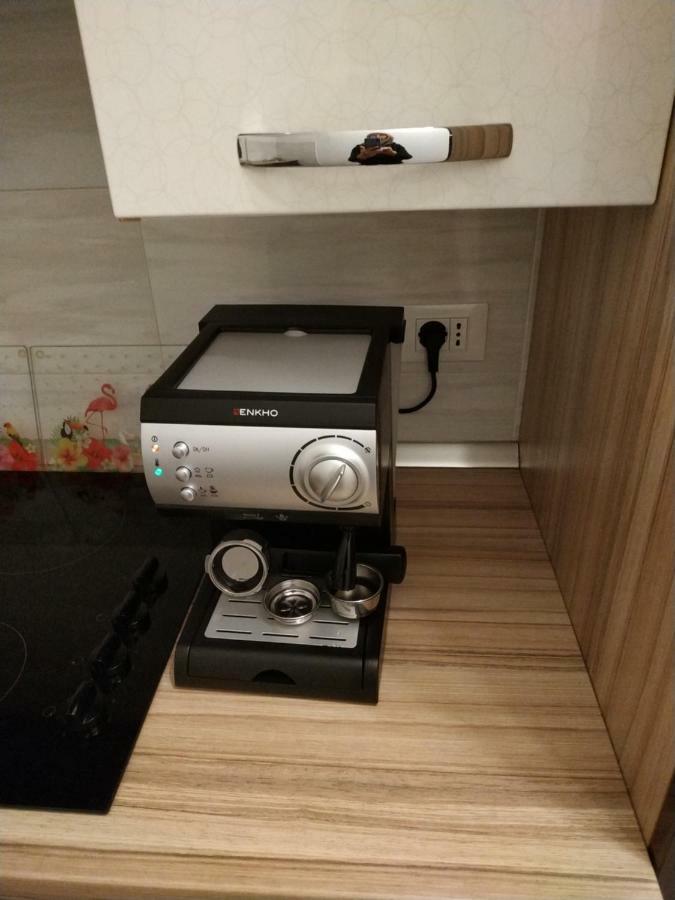 Apartment Dorina 布耶 外观 照片