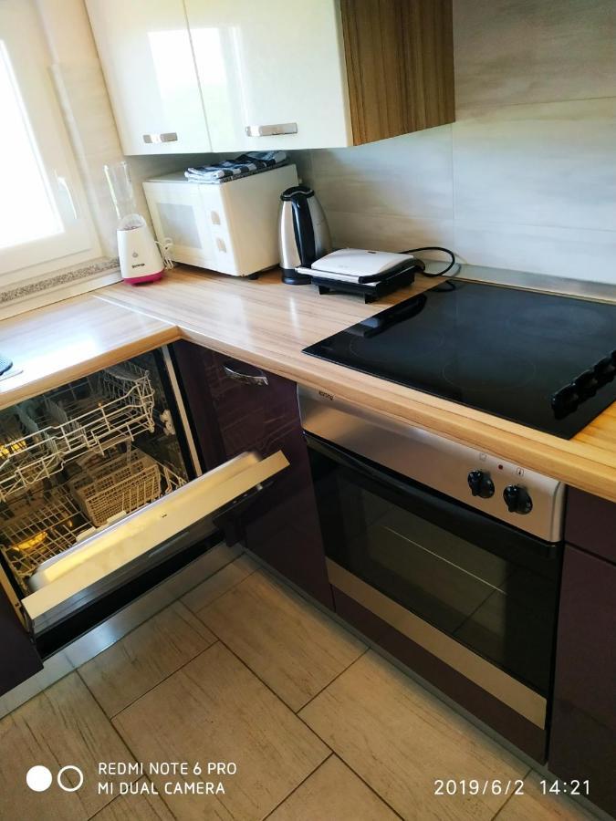 Apartment Dorina 布耶 外观 照片