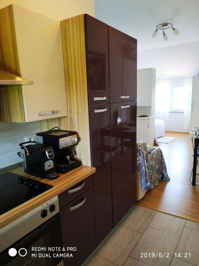 Apartment Dorina 布耶 外观 照片